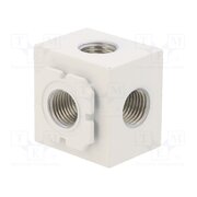 FMKOS-1814 Separating cube; Flowmatik 1/8"-1/4" qNgrCAXas9pk7fkW_4bpLDLbU_l5eZk0pXUkPZ3Drzw