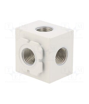 FMKOS-1814 Separating cube; Flowmatik 1/8"-1/4" qNgrCAXas9pk7fkW_4bpLDLbU_l5eZk0pXUkPZ3Drzw
