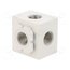FMKOS-1814 Separating cube; Flowmatik 1/8"-1/4" qNgrCAXas9pk7fkW_4bpLDLbU_l5eZk0pXUkPZ3Drzw