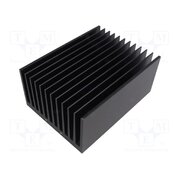 SK 121 150 SA Heatsink: extruded; grilled; black; L: 150mm; W: 112mm; H: 67.5mm XaFIaHGqrovA55rAKlw10SjIOUcK9elJW0noPLNgIzY