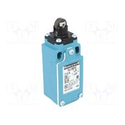 GLCB01C Limit switch; plunger with metal roller Ø12,4mm; NO + NC; 6A Y0O40lRkwYmrh0VC7vTBg62dI_MdGjVXHEXt1w2FRcI