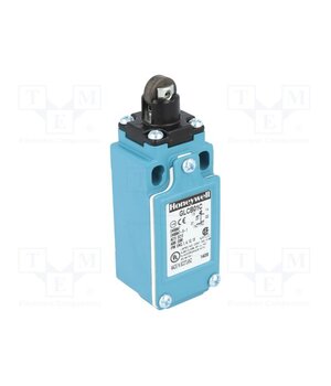 GLCB01C Limit switch; plunger with metal roller Ø12,4mm; NO + NC; 6A Y0O40lRkwYmrh0VC7vTBg62dI_MdGjVXHEXt1w2FRcI