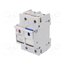 002271002 Fuse disconnector; D02; for DIN rail mounting; 63A; 230/400VAC mjDuSxPF90r6rzI4LJYK5qMdFz-gZ3lRT4Ur07Ep7c8