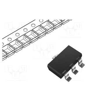 CDSOT23-T03 Diode: TVS array; SOT23; reel,tape SAvtjg7bRJJi2jdyQmoGNI1uPFFvsgsc3NrdtkTjFRA