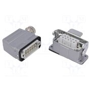 C14610E0109214 Connector: HDC; male + female; 16A; 250V; PIN: 10; 10+PE; size A10 UYiEE7f6p2j4kPhE2dnSVLCaX3OH8nLA18j7W1ZQNPc