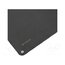 9-354-100 Mat: bench; ESD; black; L: 500mm; Width: 400mm; Thick: 0.5mm; 70°C B8im5D7LyDMpJ5CyDUaI3Jv2HXlXHZ0UA-ziq92i4Vs
