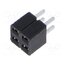 SLW-102-01-T-D Connector: pin strips; socket; female; PIN: 4; vertical; THT; 2.54mm vJb_UKYwRLQGKgNRKDISXd0AuH0QQmaxkMpNemriTXE