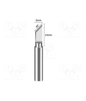 900-K Tip; knife; 5mm; for soldering station 15yE_dpSBDCD3Uex-IVCARmAwZ8BUvwh1sWqcTPHfek