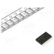 SN74HC574DWR IC: digital; D flip-flop; Ch: 8; SMD; SOIC20; HC; OUT: 3-state -rpyk1cTw02I_OyHxSUYl1Rq2XroV6jEBifaH7vNYso