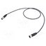 C21320000000113 Cable: for sensors/automation; PIN: 3; plug; PUR; 1m KUDGEULXkYca3Emuy8XXavN3FPO8fCCLA0lR1cxqpwY