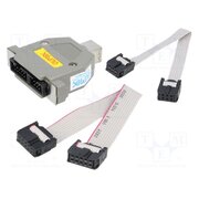 AVR-ISP500 Programmer: microcontrollers; AVR; USB; ISP x2,USB B; 45x30mm T25WF3ydpEv9sS1RwJ4EG2_RFQFvxB8JZnERet9Xoog