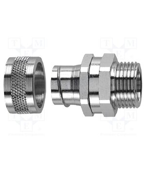 166-30416 Straight terminal connector; Thread: swivel,PG,outside; brass d00z_5W4iQENM3DmtmJSs3HWhfYCPrI5NzkkzeL49AA