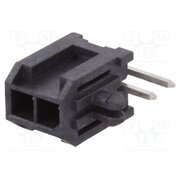 10127720-021LF Connector: wire-board; socket; male; PIN: 2; Minitek® Pwr 3.0; THT kdiWL2iYFwYPDqkKV4CjdoL-6CaJaz77_xllGskW8wo