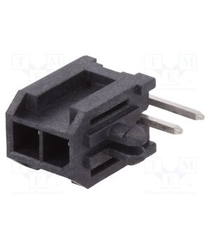 10127720-021LF Connector: wire-board; socket; male; PIN: 2; Minitek® Pwr 3.0; THT kdiWL2iYFwYPDqkKV4CjdoL-6CaJaz77_xllGskW8wo