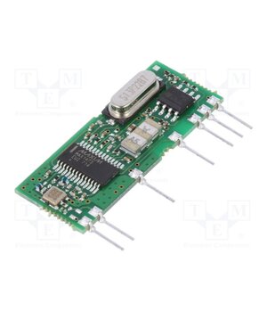 650201140G Module: RF; AM receiver; AM,ASK; 433.92MHz; -113dBm; 5VDC; 7.5mA FTTJ_4sxPsgAw_pt3LVSvzDu35wbq-M5uUSvkwEQju4