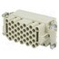 09320403101 Connector: HDC; contact insert; female; 16A; 500V; Han® EEE; PIN: 40 WFLe6v4GNX72iSSkxICTJStE_-Bt83HL1XFOCY8ZPkQ