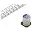 YT1E157M08010VR Capacitor: hybrid; SMD; -55÷150°C; 150uF; 25VDC; Ø8x10mm; ±20%; YT g57fS1k0AiwnMgxzA6rbcRv_qZb-0gxN2hB5vpP9QYM