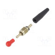 29135089 Connector: fiber optic; plug; FSMA; clamp; for cable; POF 2,2mm 1RlLoVpXtMaTQX9PNjEYXEgPBOi82VdqVPky3KBMMqw