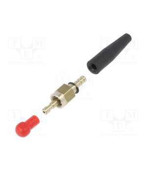 29135089 Connector: fiber optic; plug; FSMA; clamp; for cable; POF 2,2mm 1RlLoVpXtMaTQX9PNjEYXEgPBOi82VdqVPky3KBMMqw