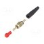29135089 Connector: fiber optic; plug; FSMA; clamp; for cable; POF 2,2mm 1RlLoVpXtMaTQX9PNjEYXEgPBOi82VdqVPky3KBMMqw