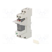 1SVR405600R8010 Relay: interface; SPDT; Ucoil: 110VDC; for DIN rail mounting; CR-P AGNmX_OEj9xqiuZXkUoEOXlBkC6L1FBFy8_A4FwleRA