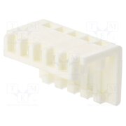 643075-6 Cable hood and fastener; PIN: 6; straight; UL94V-2; MTA-100 xN0laGsUCTCSU8UkUBMuDnW9j2ckhBPu9-HnN8cecYs