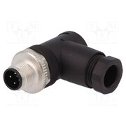 7000-12861-0000000 Connector: M12; plug; PIN: 4; male; angled 90°; IP67; screw terminal EEFHA9RtfKuMHZjInkN1jGM9nBJ4y3g4s2hNX4y_SP8