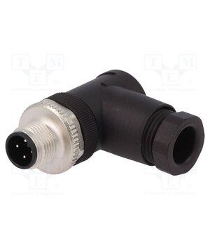 7000-12861-0000000 Connector: M12; plug; PIN: 4; male; angled 90°; IP67; screw terminal EEFHA9RtfKuMHZjInkN1jGM9nBJ4y3g4s2hNX4y_SP8