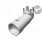 5413631-1 Connector: BNC; socket; female; angled 90°; THT; polymethylpentene RtdSEg_nNTfihBE5xrxf4J3ig8YTAMibgSc9Gz__5dU