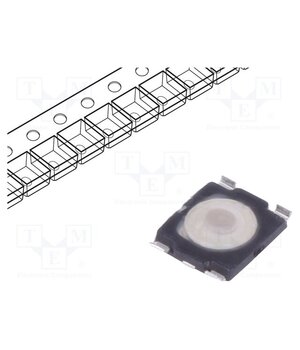 KMT031 NGJ LHS Microswitch TACT; SPST-NO; Pos: 2; 0.05A/32VDC; SMT; none; 3.4N a1YKDMDWToMsewKOsbXjK0-FO7xvhmcXlE7_SVHiaiI