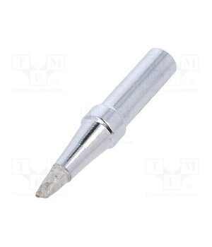 4ETB-1 Tip; chisel; 2.4x0.8mm; for  soldering iron NLSwjBZGuZYBItLPpMFVkRWtwFwzJuM0ypRhgeyaYjA