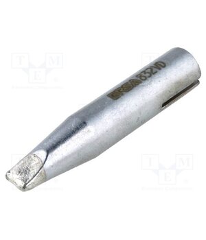 0832VD/SB Tip; chisel; 5mm; for soldering station 4yDIn1F0YQyqaYUACpfXmLO_L1_2Ya1fUzYzMIkzitU