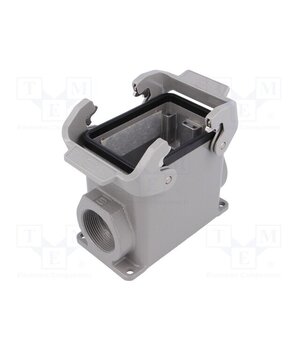 19200320272 Enclosure for connectors: HDC; size 32A (2 x 16A); Han® A; IP65 lcFoNlN7RHf_p1Xb8o7Zd_A6Y21hLZ_mTaKbLEQA260