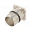 09156000302 Enclosure for connectors: M23; ComLock,external thread; EMC KxsLf53kVZaGIhnQLxjMWIXj2_mRtHJxB2nsQFukvWM