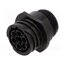 211398-2 Connector: circular; plug; female; PIN: 7; w/o contacts; for cable s8ni8Z0ktD7iR4K60xlBBH-SvG-1wG5JxNZmH0ly3Iw
