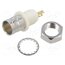B6651B1-NNYL3G-75 Connector: BNC; female; straight; 75Ω; soldering; gold-plated Xd4TH26lpi9jq81_SzImWbzoDS3baORzvLklz7KQIDo