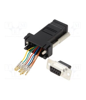 2112-0101-01 Transition: adapter; D-Sub 9pin female,RJ45 socket D3VdkXVauf2S24wRqlvKqof05f8WaBA5l4VdqsN9K-c