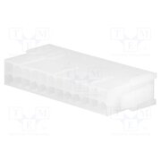 39-01-2241 Connector: wire-wire; plug; male; PIN: 24; Mini-Fit Jr; crimped h6dAc7lfFcs5Q-aGaS5w24Ac8IxGVQRpErUPJ8O-A78