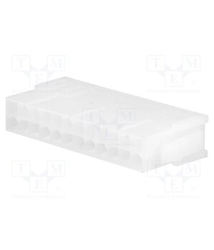 39-01-2241 Connector: wire-wire; plug; male; PIN: 24; Mini-Fit Jr; crimped h6dAc7lfFcs5Q-aGaS5w24Ac8IxGVQRpErUPJ8O-A78