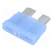 0ATO015.HXGLO Fuse: fuse; 15A; 12VDC; automotive; 19mm; SMART GLOW ixU7pGM5-rL4zuPg4Y0tSzj8-glMveZrVrDlJu5TJLg