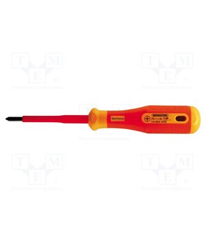 14-682-VDE Screwdriver; insulated; Phillips; PH1; Blade length: 80mm 806T4LLvLXJHqlx73ND9sinxMpmFlR3TRV0A_uDT6ak