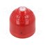 ESC-5008 Signaller: lighting-sound; 17÷60VDC; horn,flashing light; LED RWWjBuLzwvnhy8VPVNO0ZkcJXg0SFbiuO2iYEg_zJ6w