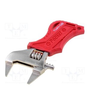 TWM-08 Wrench; adjustable; Jaw capacity: 24mm; Overall len: 110mm tD8Tvsxb3QfBT7pU3VbXsFxwWf-kym4mZOoD0lH8tkE