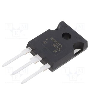 VS-30CPQ150-N3 Diode: Schottky rectifying; THT; 150V; 15Ax2; TO247-3; Ufmax: 0.78V N3qOtdyQjx4chXAbp06n8iRZ2DzGG-EdJIOop4AkVmo