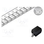 CDSOD323-T15C Diode: TVS; bidirectional; SOD323; Ch: 1; reel,tape tEBjjKwNGqpMT0gmlKfNLmHSwcurTfS2x_1xOPg8YAE