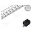 CDSOD323-T15C Diode: TVS; bidirectional; SOD323; Ch: 1; reel,tape tEBjjKwNGqpMT0gmlKfNLmHSwcurTfS2x_1xOPg8YAE