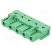 V70501510000G Connector: pluggable terminal block; socket; female; 10A; 300V fi1Adr8UGyw5LHJwfiOb4mGuBBTq8z2P7cxO_Y06m-o