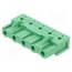 V70501510000G Connector: pluggable terminal block; socket; female; 10A; 300V fi1Adr8UGyw5LHJwfiOb4mGuBBTq8z2P7cxO_Y06m-o