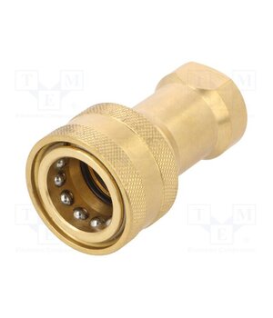 246.02 Quick connection coupling; max.255bar; G 1/4"; double-sided 57ECCdhWPz-6yLbTf-u0VEW_nVuGu7iW_JLA-80GtUU
