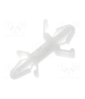 FIX-CBS-9 PCB distance; polyamide; L: 9.2mm; latch/latch; natural; UL94V-2 arGauIqFIl0_k66pIhAzS7f8A1xEIz62OdOKDqA456E
